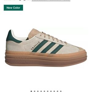 Adidas Women’s Gazelle Bold shoes